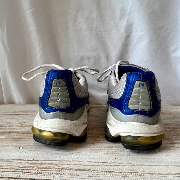 New Balance SL1 Sneakers, Silver and Blue, Size 9, In Like New Condition! - Picture 12 of 12